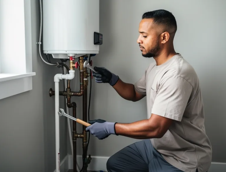 water heater repair Colne